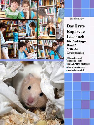 cover image of Das Erste Englische Lesebuch für Anfänger Band 2